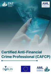 Certified Anti-Financial Crime Professional (CAFCP) or (AFCP)
