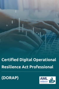 Certified Digital Operational Resilience Act Professional (DORAP)